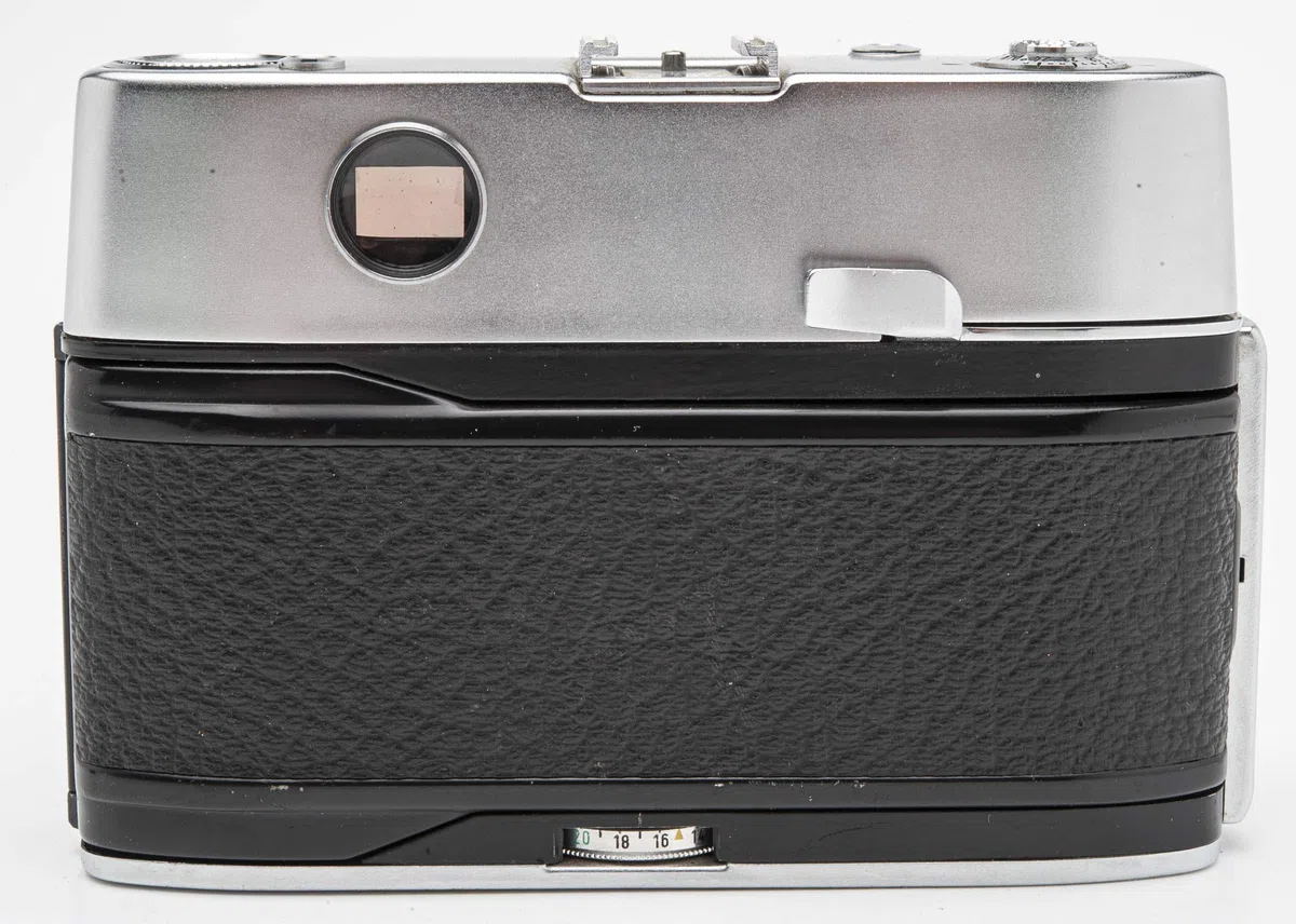 Agfa Optima II 2 Compur mit Color-Apotar 1:2.8 2.8 45mm 45 mm Optik