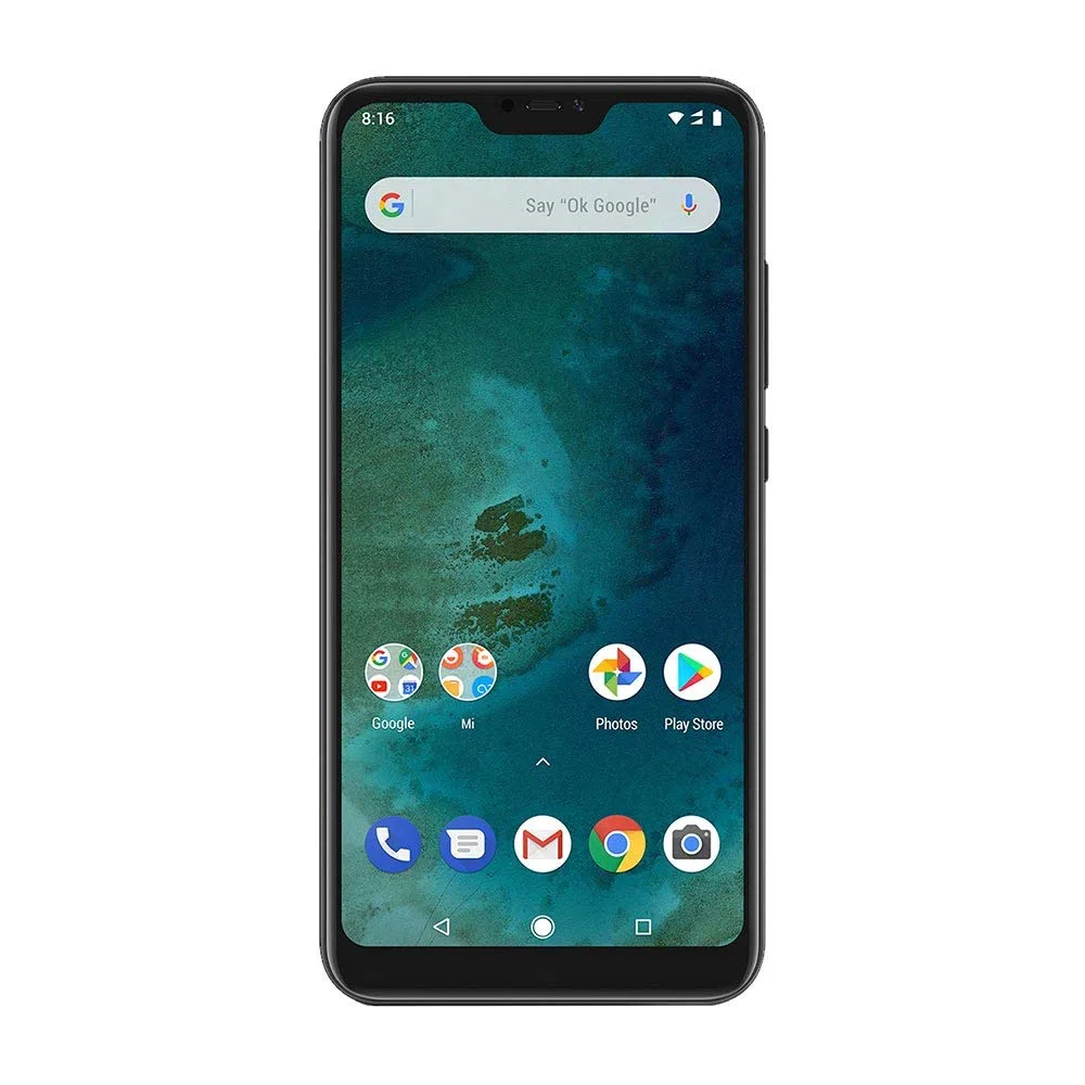 Xiaomi MI A2 4/64GB Dual-SIM Black EU