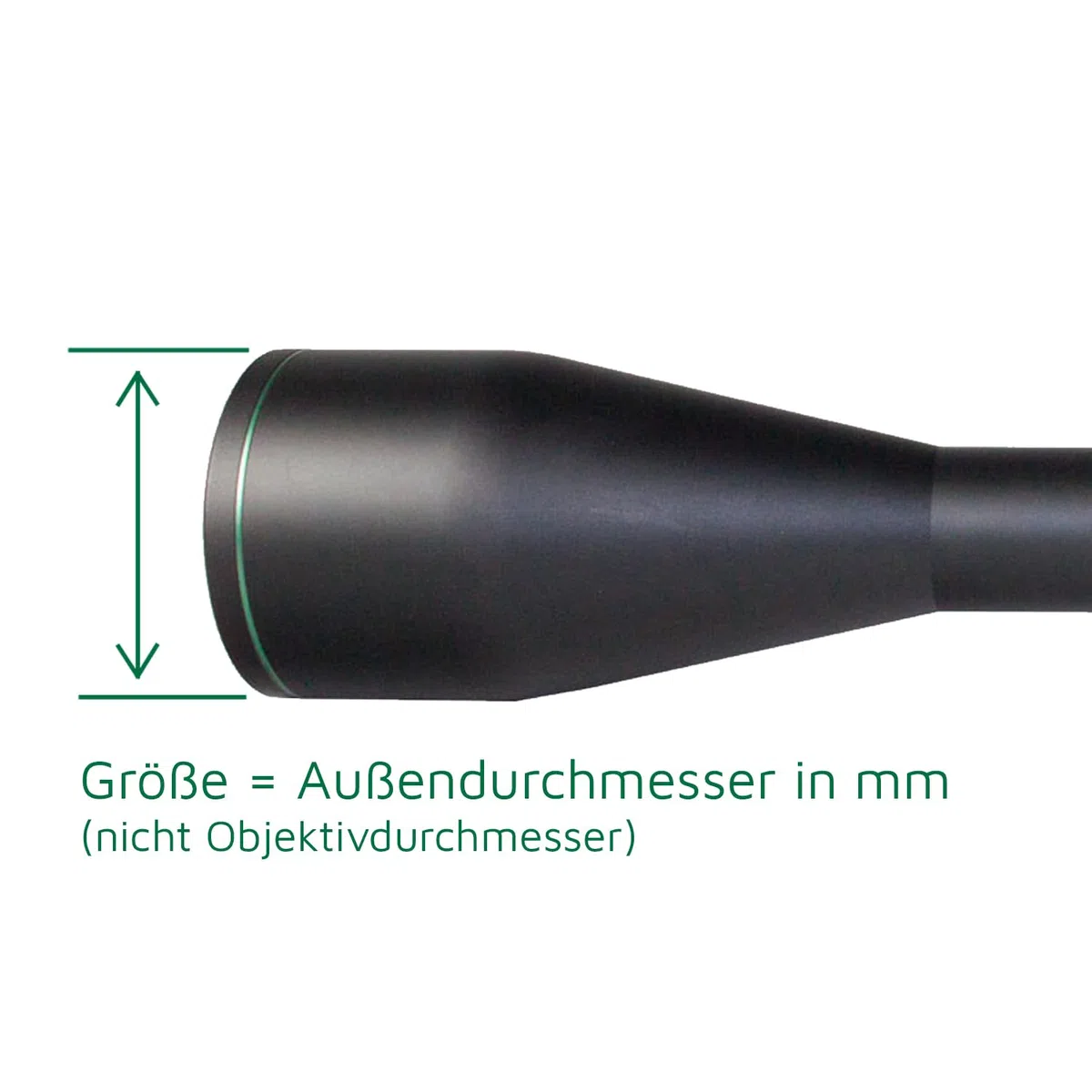 Rusan Modular Adapter MAR für Wärmebild- und Vorsatzgeräte