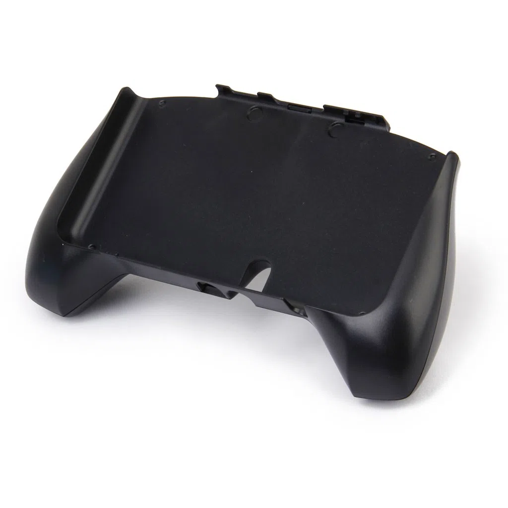 Handgriff-Controller-Griff für Nintendo 3DS, Schwarz