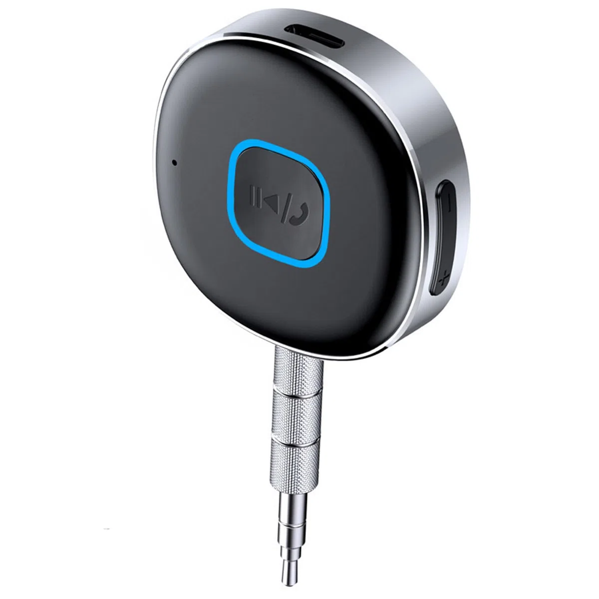 Kabelloser Audio-Empfänger | Adapter zur Rauschunterdrückung,Kabelloser Lautsprecher-Adapter - Für Abspielgeräte Beim Fahren In Auto LKW SUV Innenbereich Außenbereich Garage