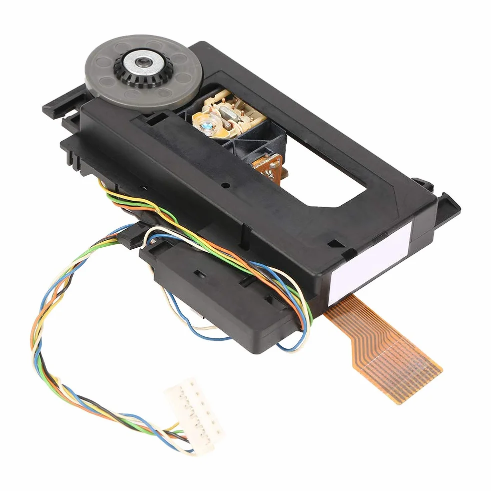 VAM1201/VAM1202 -Abtastlinse linse Optische Abtastlaserlinse Ersatzteile für Mechanismus CD/VCD-Player CDM12.1