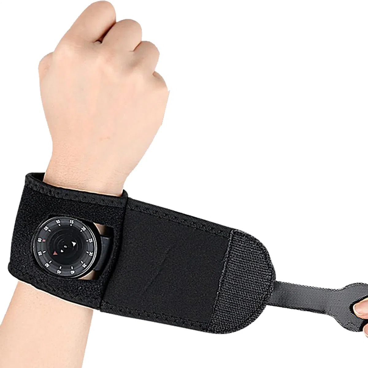 Schutzband Für Smartwatch | Uhrenarmband Schutz - Mit Integrierter Polsterstruktur Wetterfestes Sportarmband Für Laufen Fitness Und Arbeit