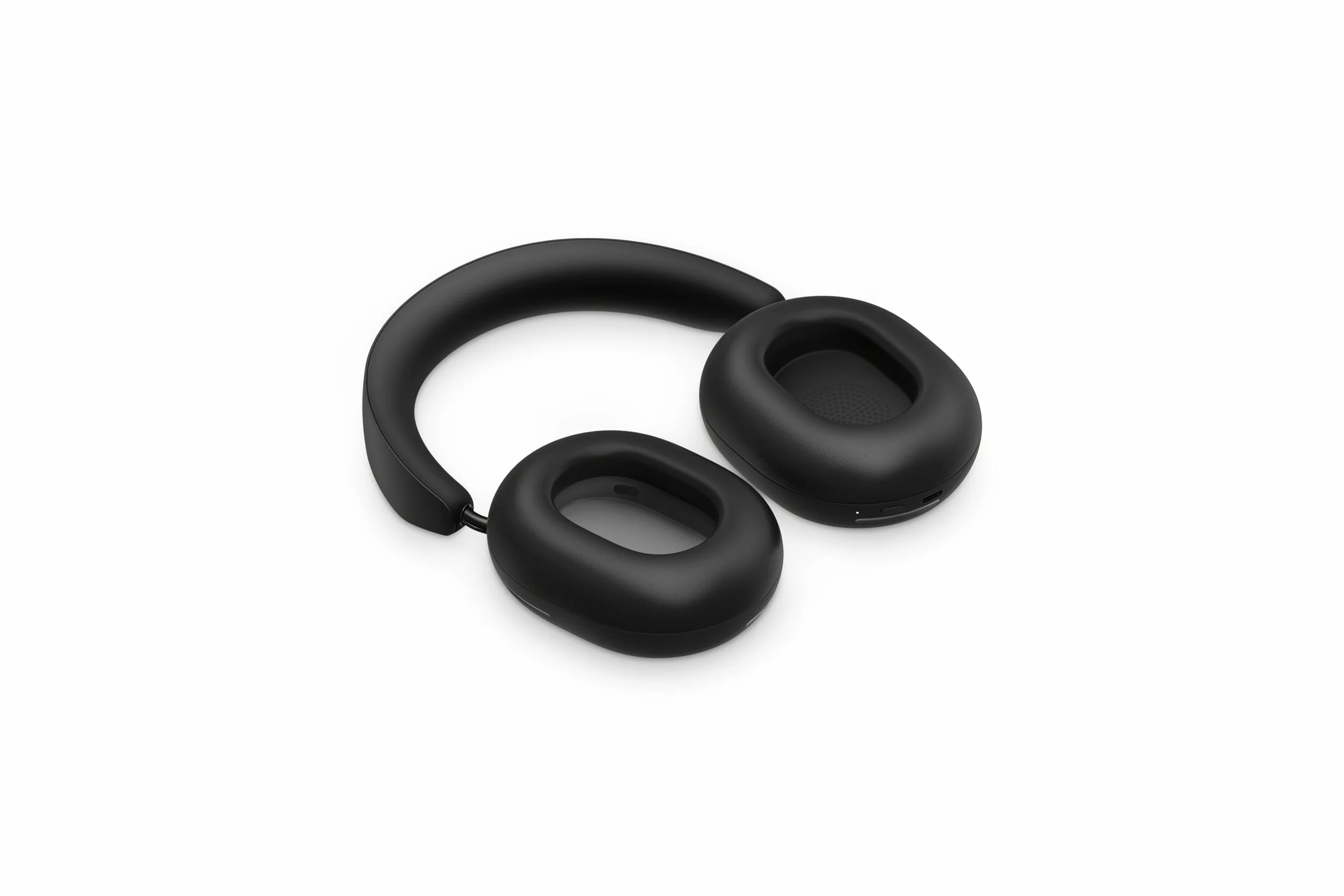 Sonos Ace - Kabelloser Bluetooth-Kopfhörer mit Geräuschunterdrückung - Bis zu 30 Stunden Akkulaufzeit - Spatial 3D Audio - Dynamic Head Tracking - Schwarz
