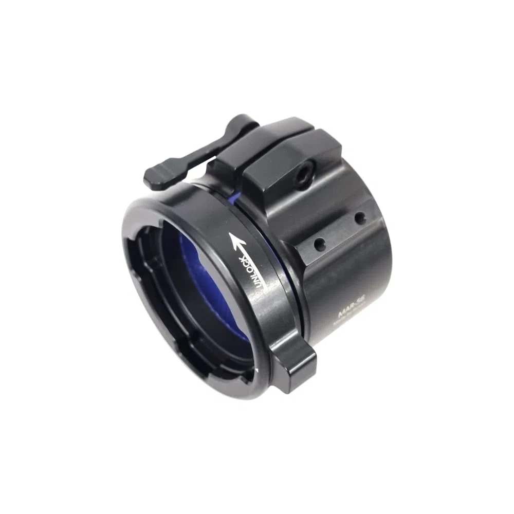 Rusan Modular Adapter MAR für Wärmebild- und Vorsatzgeräte