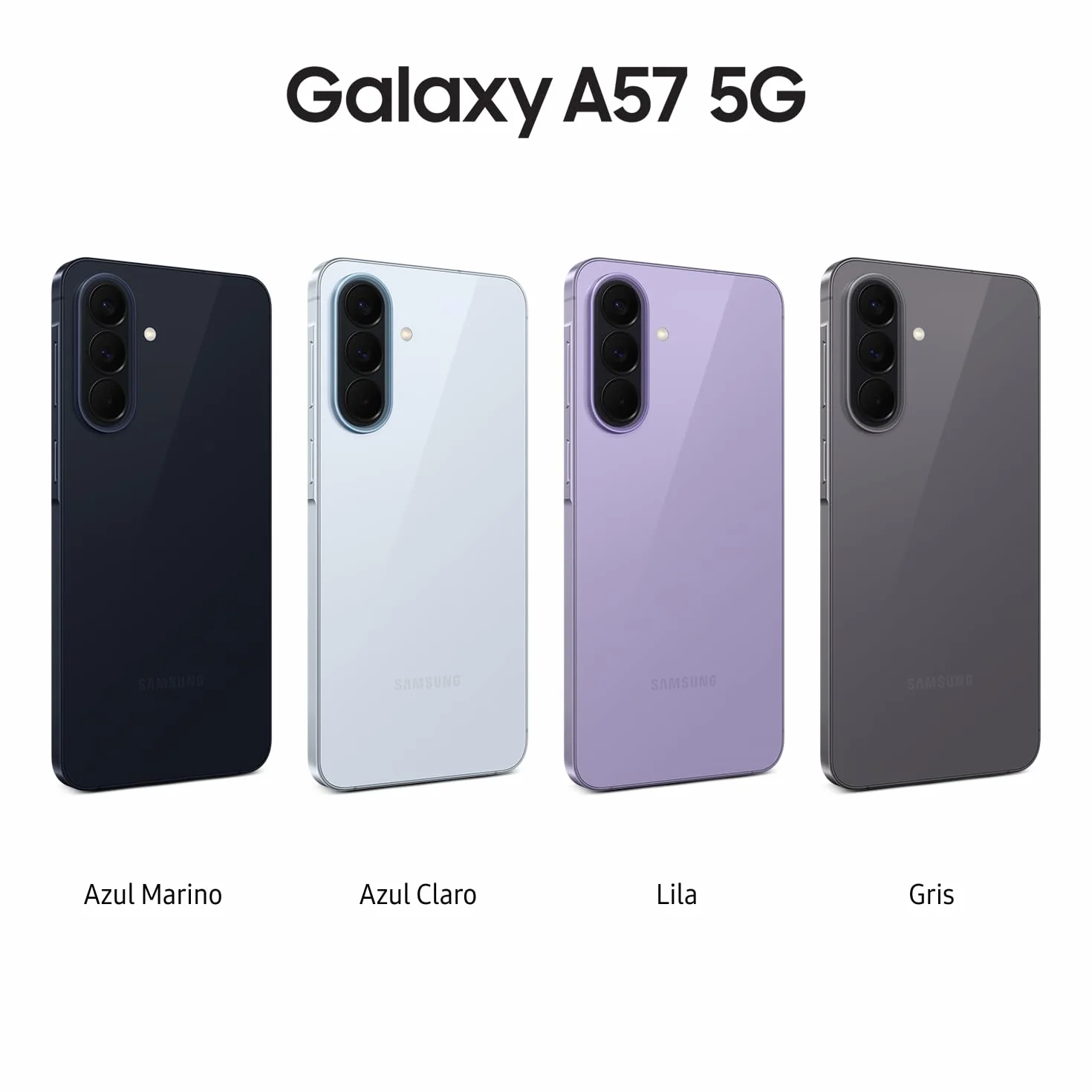 Samsung Galaxy A57 Navy Blue 256GB