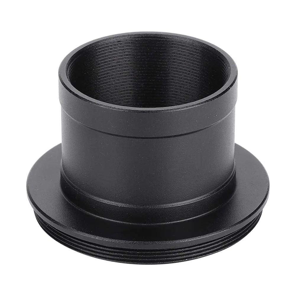 Kameraadapter, 1,25 "bis T2/1,25 Zoll Okular Einsetzen in M42 Prime Telescope T Adapter, Okularadapter Außengewinde M42X0,75 mm Innengewinde M28X0,6 mm