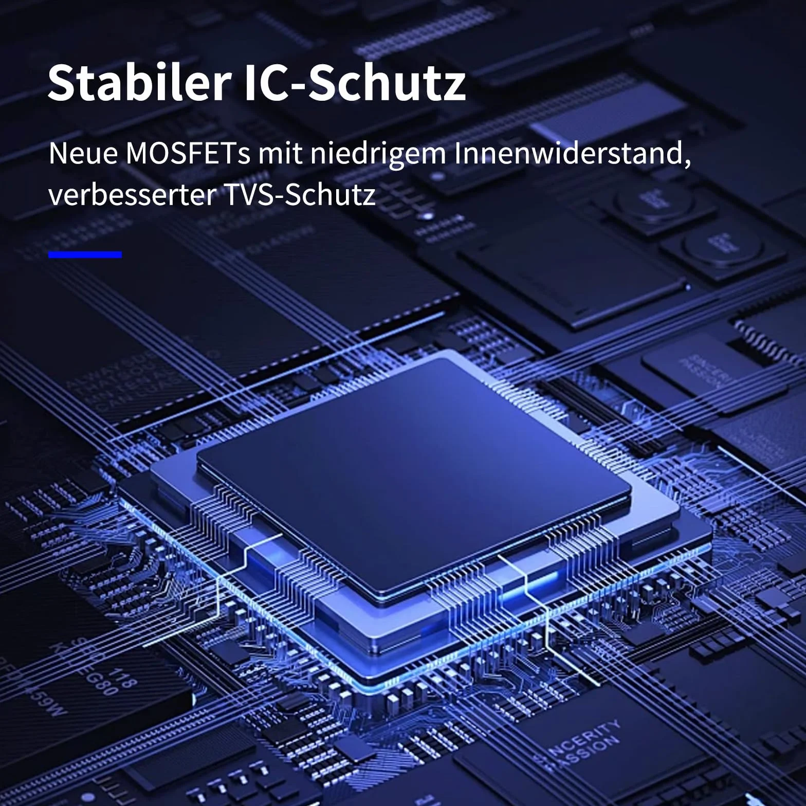 BMS 13S 48V 20A Lithium-PCB-Schutzplatine mit Balancerleitung und NTC, Split-Port, zehn Schutzfunktionen, Lithium-Ionen-Batteriemanagementsystem, Li-Ion BMS