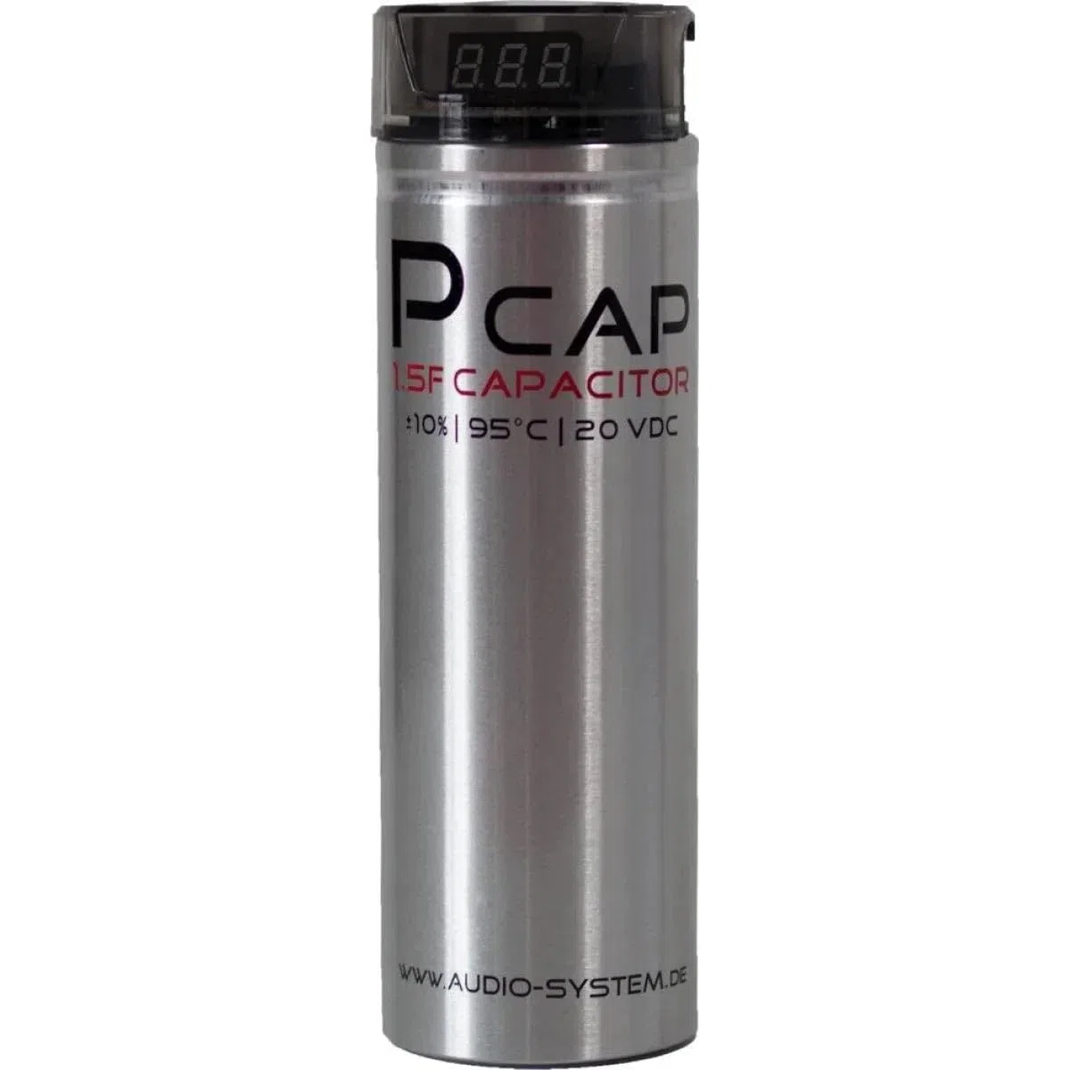 AUDIO SYSTEM P-CAP Kondensator 1,5F