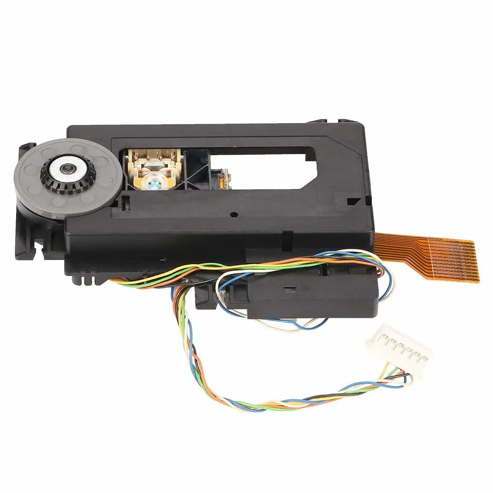 VAM1201/VAM1202 -Abtastlinse linse Optische Abtastlaserlinse Ersatzteile für Mechanismus CD/VCD-Player CDM12.1
