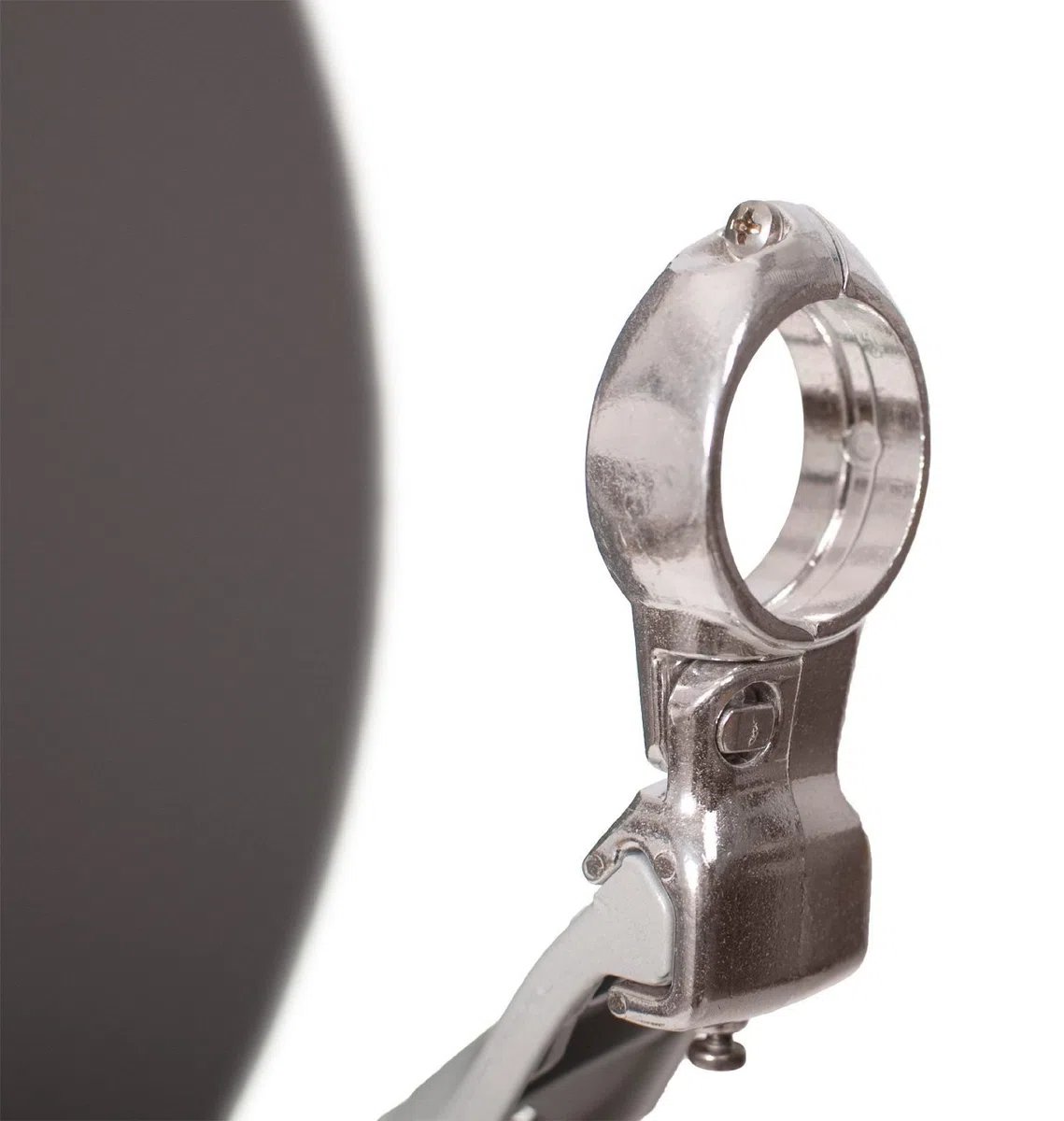 DUR-line Multischalter LNB Set - Qualitäts-Alu-Satelliten-Komplettanlage - Select 75/80cm Spiegel/Schüssel Rot + Quattro LNB - für Multischalter [Neuste Technik, DVB-S2, 4K, 3D]