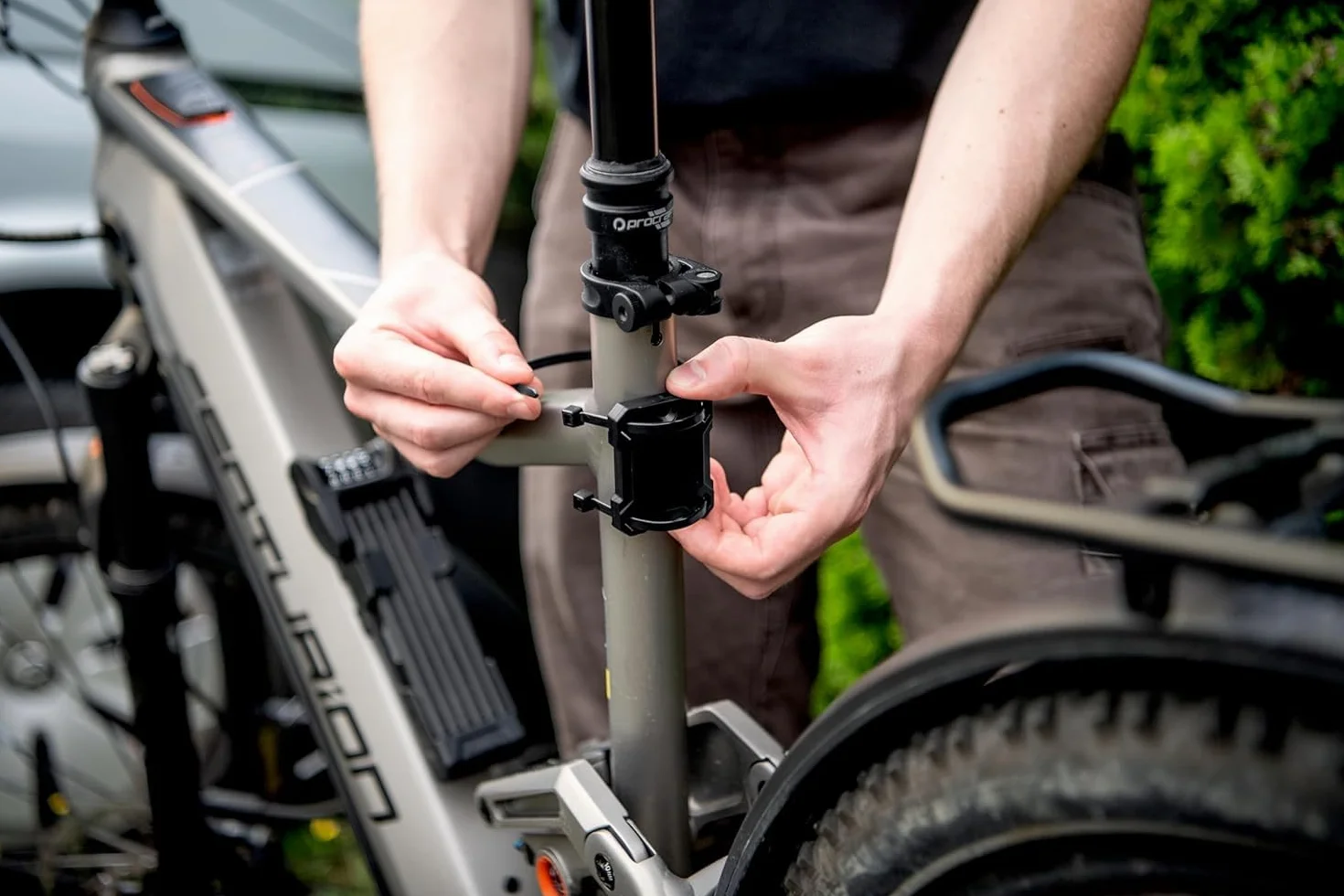 metabo Werkzeugfinder Tracker, iOS kompatibel, Wasserdicht, Wo ist? App