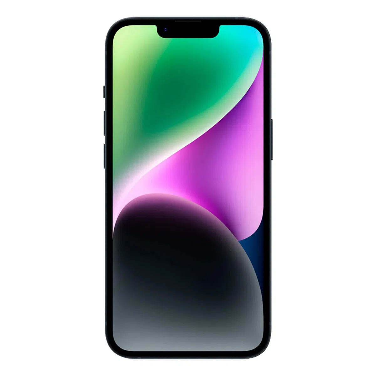 Apple iPhone 14, 128GB, Mitternacht (Generalüberholt)