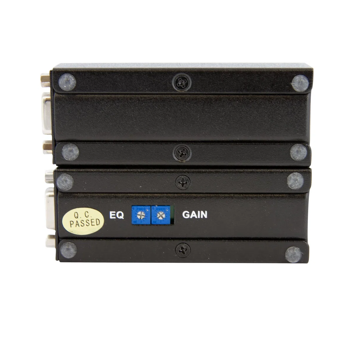 StarTech VGA über Cat 5 Video Extender Set bis 80 Meter - VGA Cat 5 Extender 1280x1024@80m - Verlängert ein VGA Signal über Cat5