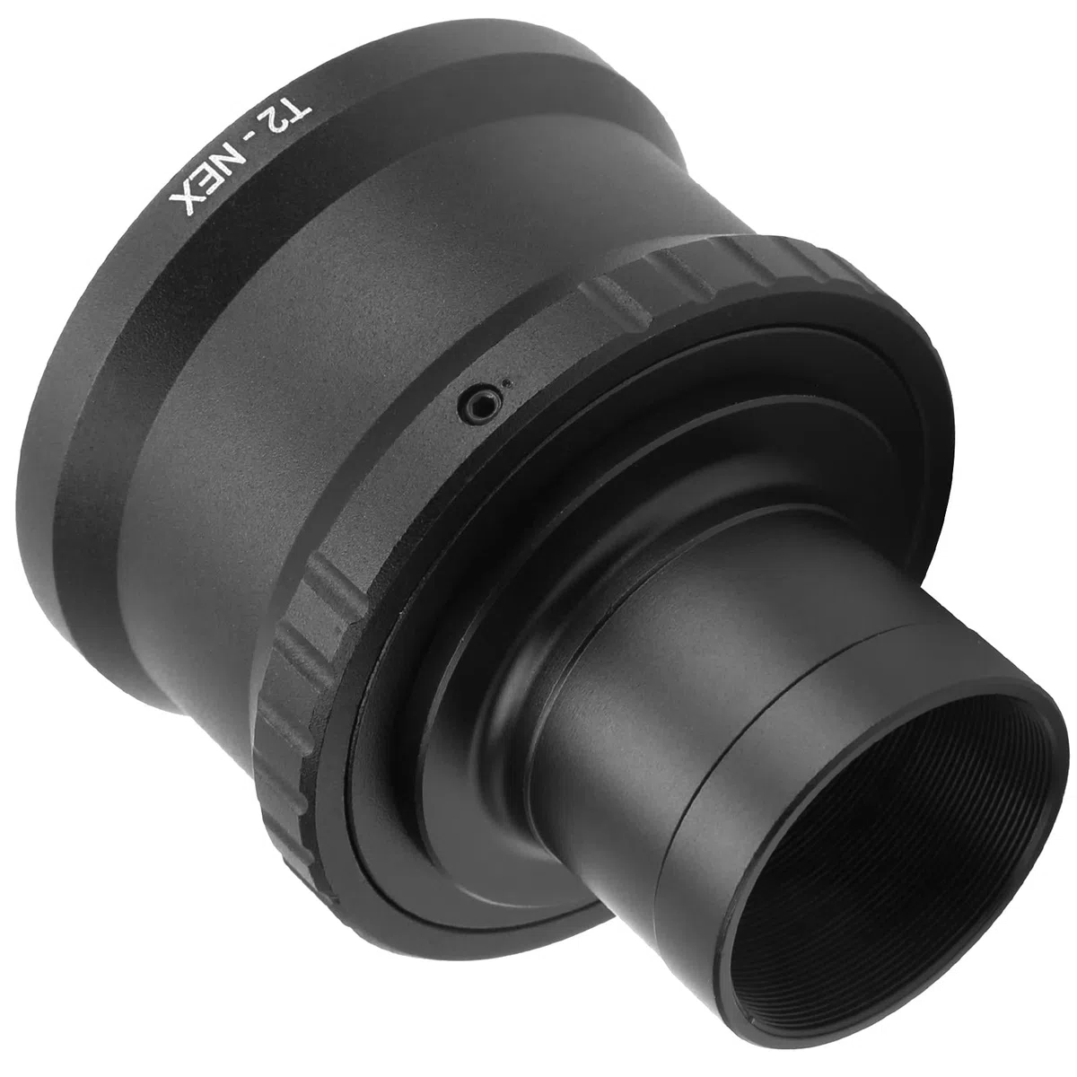 Teleskop Adapter Ring E Mount, 1,25 Zoll T-Ring E-Mount Astronomisches Teleskopadapter Für Spiegellose E-Mount-Kamera