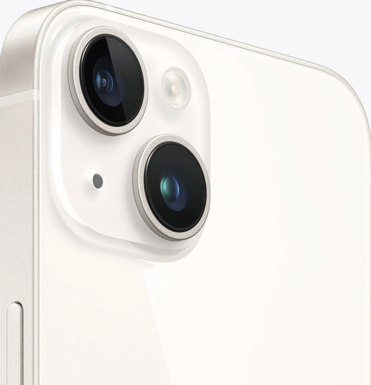 Apple iPhone 14 128GB - Polarstern (Generalüberholt)