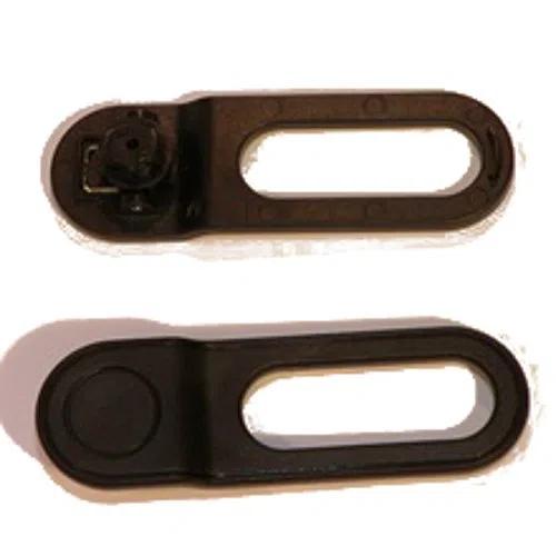 ALCATEL Lucent Enterprise Ersatz-Gürtelclip für DECT 8232 Mobilteil wie Clip im Lieferumfang