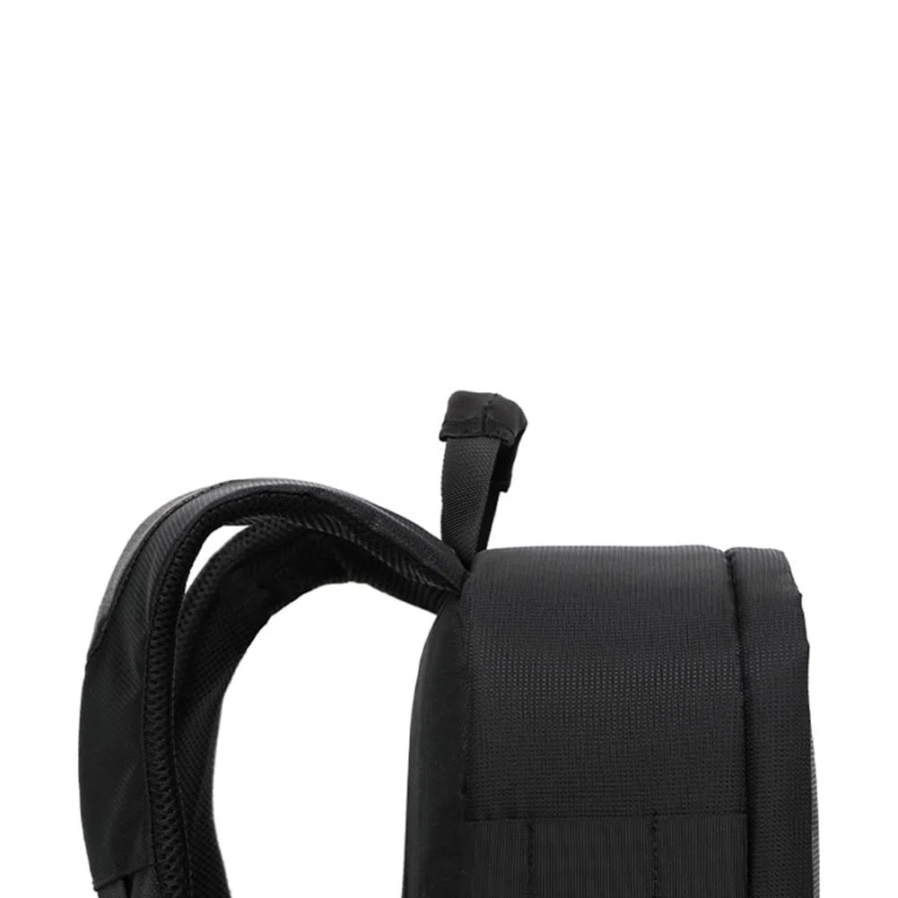 Multifunktionaler Kamerarucksack, wasserdichte Outdoor-Kameratasche für Wanderungen, Reisen, Sprots-Orange