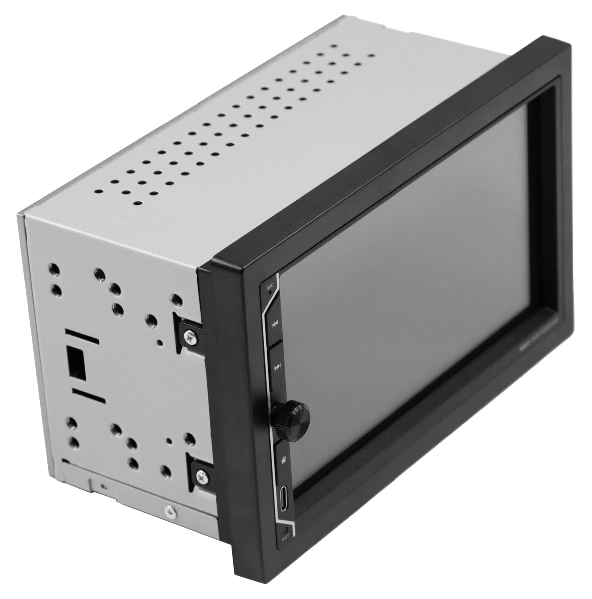 ESX Vision VMX700DAB - Universal 2-DIN Media Moniceiver mit 17,8 cm (7“) Touchscreen-Display