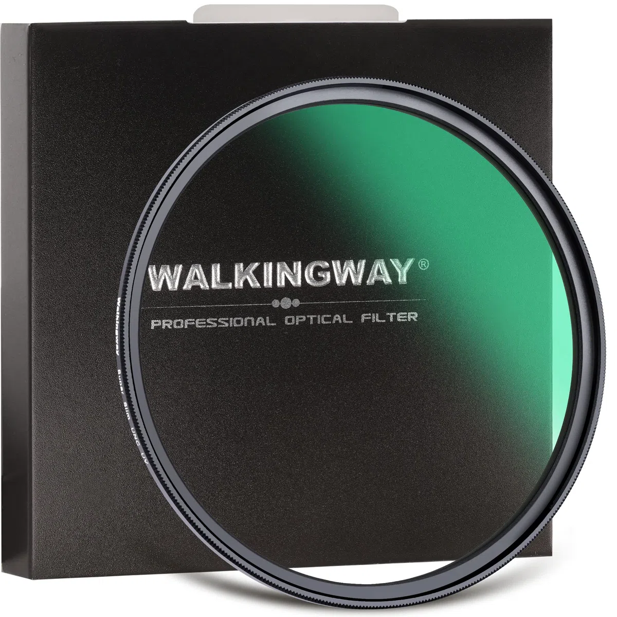 Walking Way 39 MM UNC UV-Filter Ultradünne Multi-Nano-Beschichtung Super Slim MRC UV Filter Schutzfilter Nano Schraubfilter