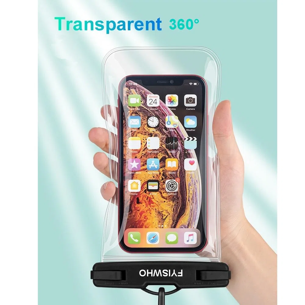 Wasserdichte Handyhülle Transparent,Unterwasser Handytasche für vivo y52 y36 y35 y33s y22s y21 y20s y16 y01 x51 x60 pro 5g,Wasserfeste Hülle für vivo v29 x80 x90 lite v23 v21 y76 y72 y70 y55